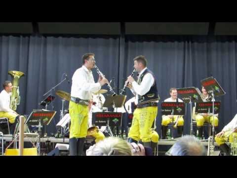 Tufaranka - Potpourrie - Klarinettensoli