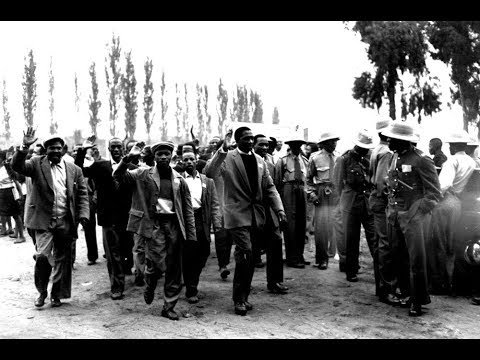 52nd Commemoration of Sharpeville - PAC, AZAPO & Zanu PF - 21 March 2012