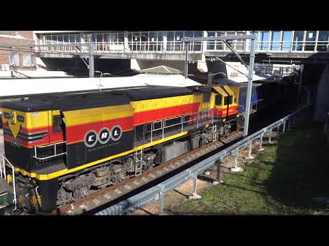 C510 / C509 / BRM002 / C504 with SSR loaded coal ER06 -  20/8/20