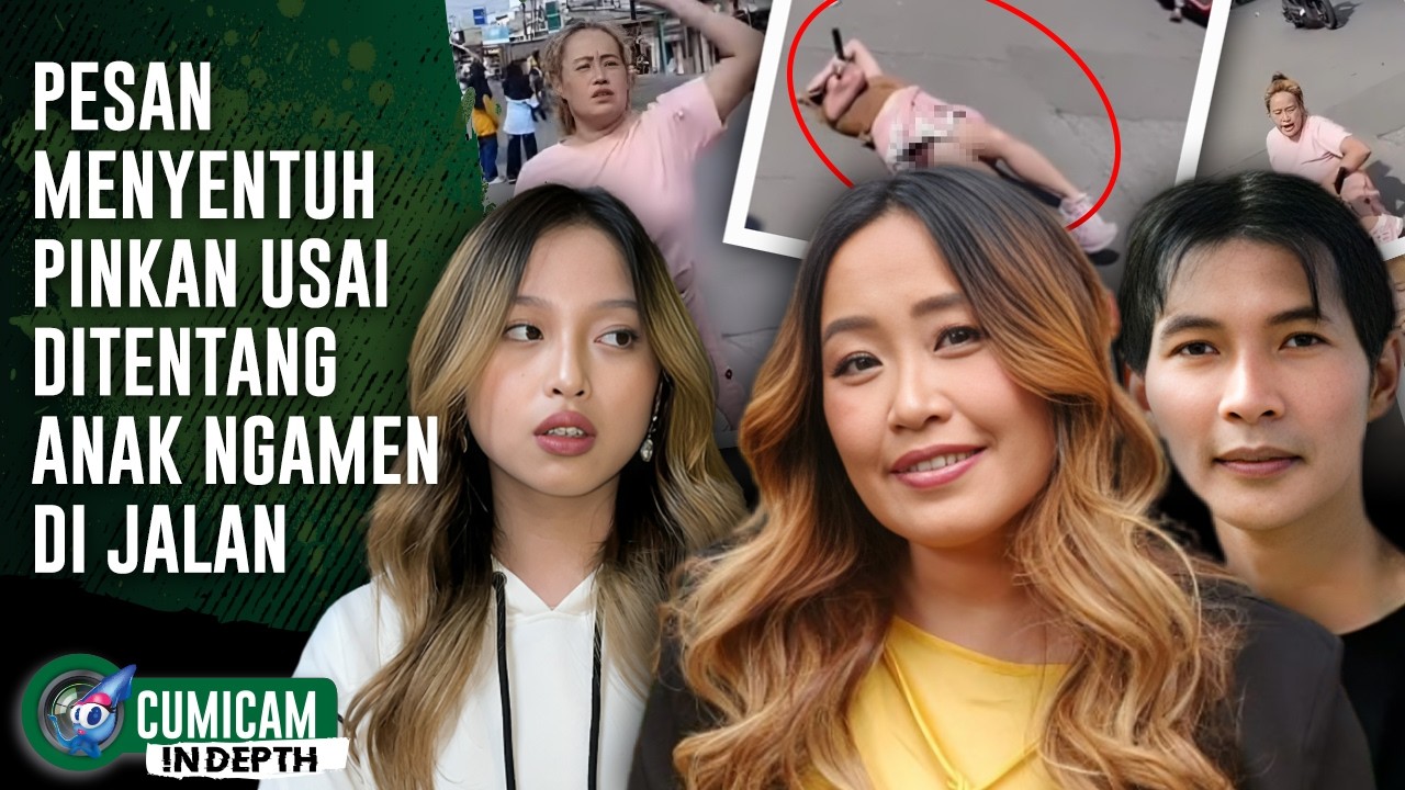 Pinkan Mambo Buka Suara Usai Ditentang Anak Ngamen Di Pinggir Jalan Sampai Sindir Arya Khan| INDEPTH