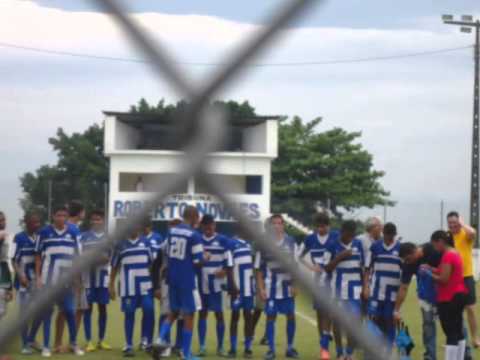 E.F.M.C!campeã da liga de itaborai sub 15 2012!video comemorativo!