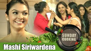 Sunday Cooking with Mashi Siriwardena  11 - 10 - 2