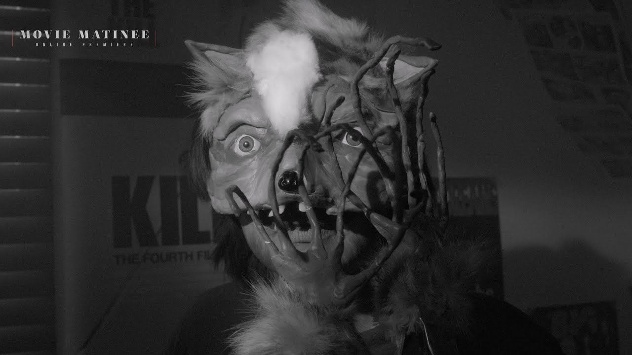 Critter (2023) A Short Film by Marianne Hébert-Beaulieu