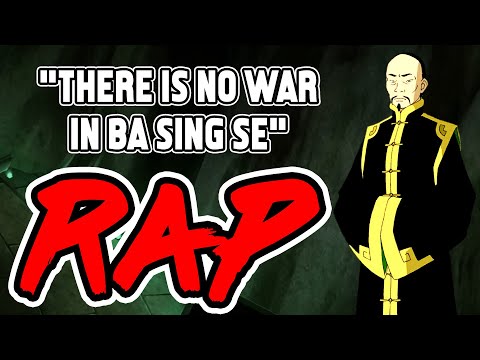 Video thumbnail for Lake Laogai (Ba Sing Se Rap)