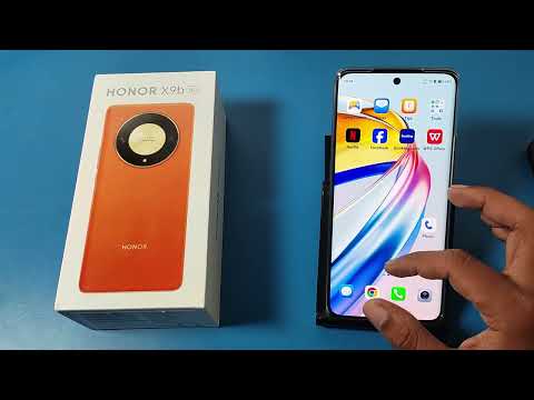 How to set default browser in Honor X9b 5G || Honor me browser default kaise karen