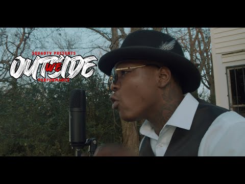 Pac Beezy - Life | WE OUTSIDE Performance