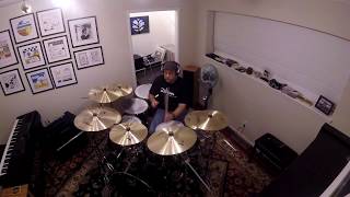 Friend - Christine McVie - Drum Cover