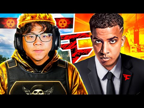 Recruiting K3 to FaZe