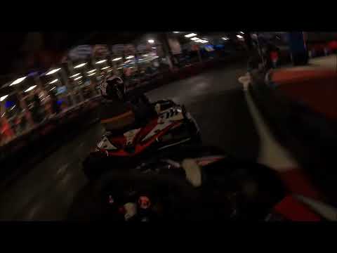 Qualification Grand Prix ITII - 58.613s / 30/11/2023 - Metz Kart Indoor