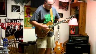 Video thumbnail for 1990 Heritage Gary Moore Kalamazoo by BRENT henderson