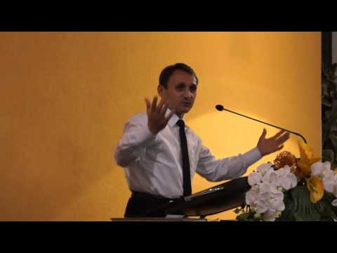 Fr. Pastor Emil Mestereaga -  Predica la Elim Nurnberg