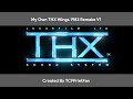 My Own THX Wings 1983 Remake V1