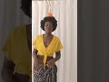 LUPITA Nyong'o DANCING JORO by Wizkid. #JoroChallange
