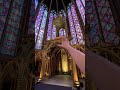 The Crown of Thorns at Paris Sainte-Chapelle