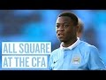 YOUTH CUP FINAL | City u18s v Chelsea | FA Youth Cup final first leg