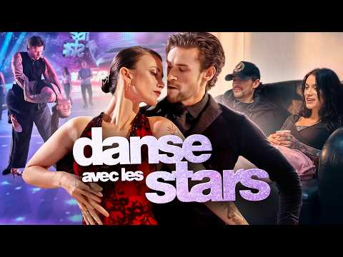 Ma toute première danse sur DALS !