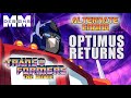 Optimus Prime Returns! Alternate ending to Transformers the Movie 1986