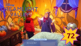 🎮Disney Dreamlight valley Gameplay Walkthrough Part-72 #games #gamers #videogame #youtube 🏰