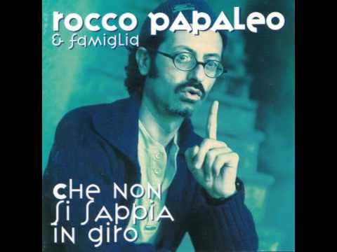 Cos'è Successo Al Tenore Oliviero Zagolin Rocco Papaleo