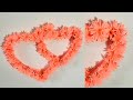 Wall Mate Wall Decoration Idea Easy Wall Hanging Craft DIY Wall Art Paper Flower Wall Hanging Easy