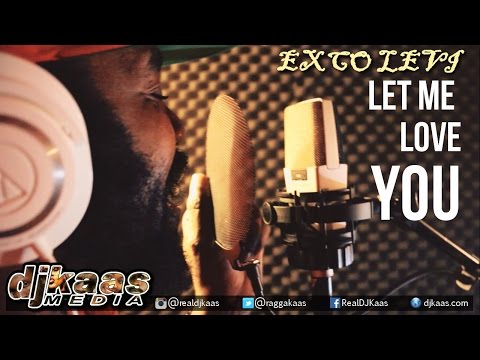 Exco Levi - Let Me Love You [Studio Video] ▶True Colours Riddim ▶Dancehall ▶Reggae 2016