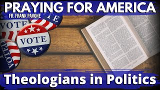 PFL-Theologians On the Campaign Trail | Praying for America, 9/19/2022