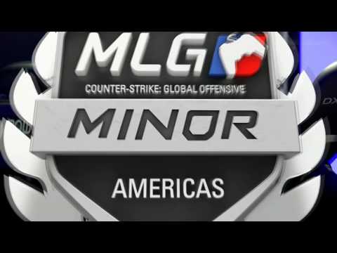 OpTic Gaming vs Tempo Storm - Grand Finals Game 2 - MLG Americas CS:GO Minor