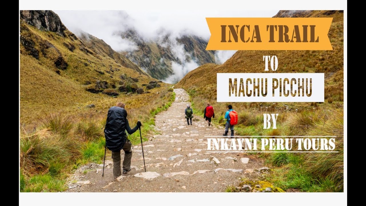 inca trek tours