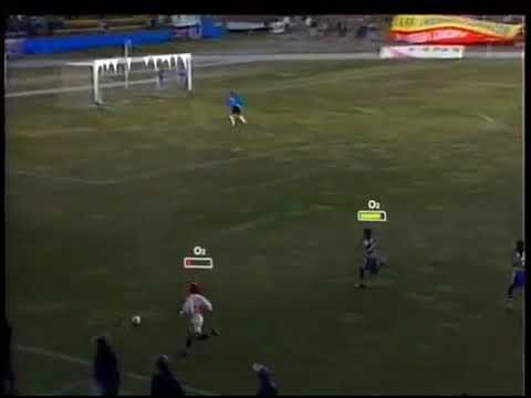 Beto Carranza y el golazo a 4,338 mts de altura.