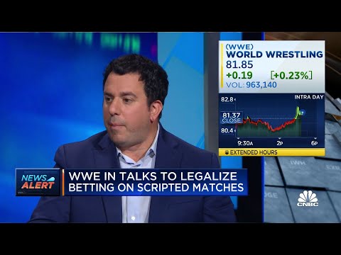 The Ultimate Gamble: When Wrestling Meets Online Casinos