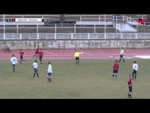 Highlights: Dresdner SC 1898 - TSV Rotation Dresden 1990