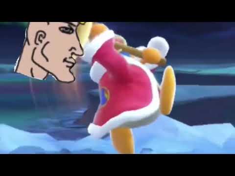 (Smash Bros) DEDEDE COMIN’ AT YA!