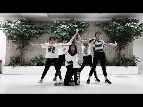 [MerrySundae] RED VELVET - REALLY BAD BOY (RBB) | DANCE PRACTICE