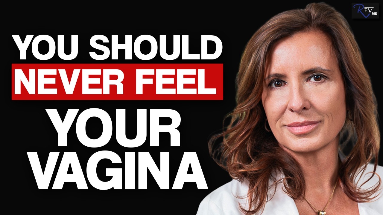 Vaginal Dryness HRT