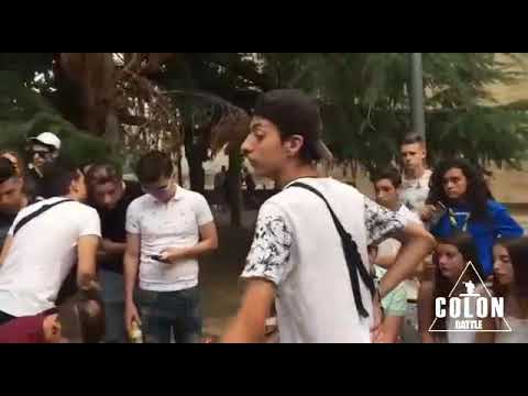 NAIM vs KUSO - SEMIFINAL - 2da JORNADA - COLON BATTLE