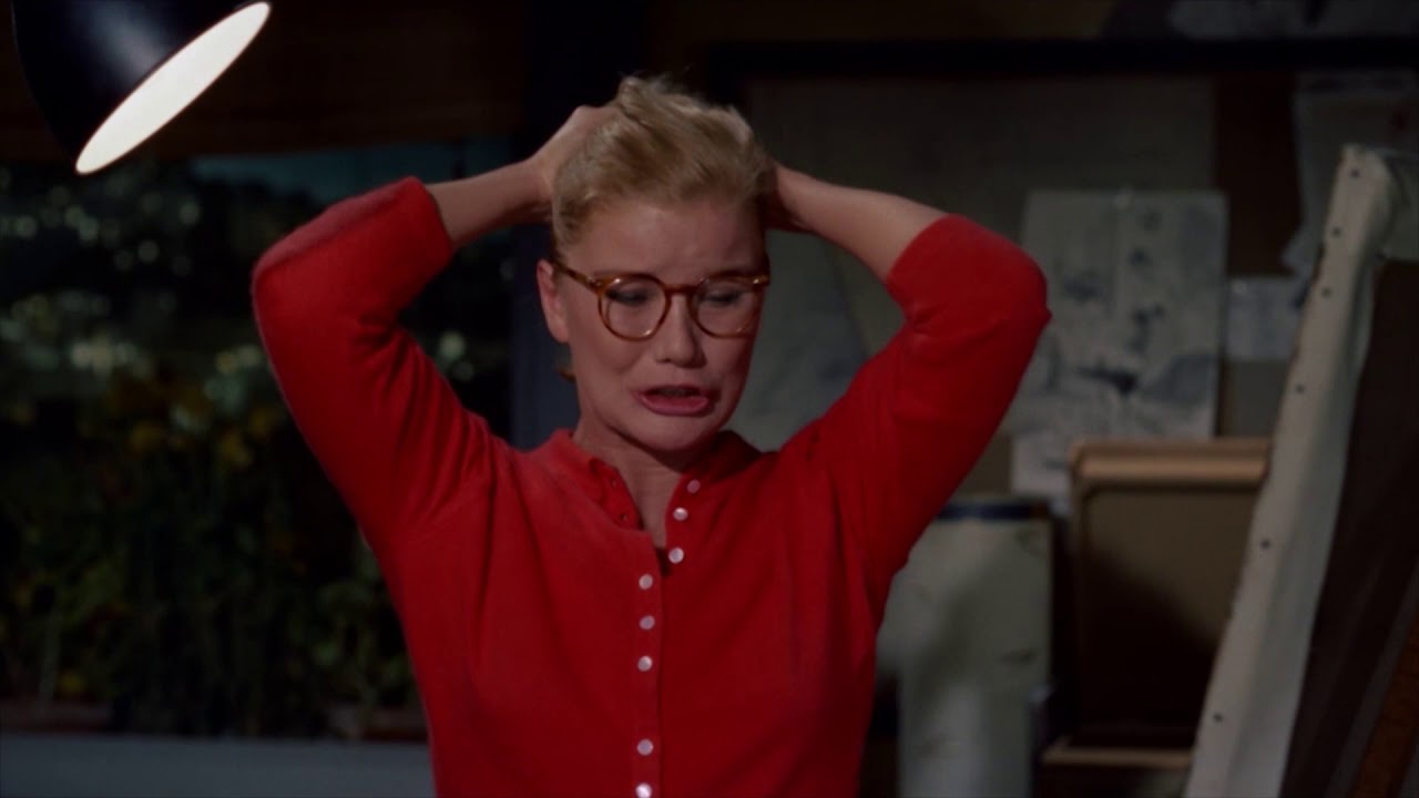 Vertigo 60th Anniversary (1958): Presented by TCM - Midge One Liners