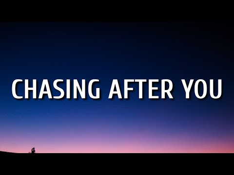 Ryan Hurd - Chasing After You (Lyrics) Ft. Maren Morris
