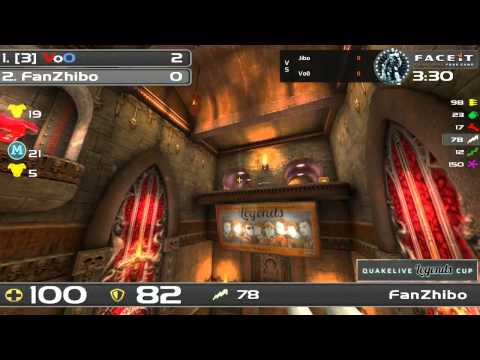 FACEIT LEGENDS CUP - Vo0 vs. Jibo - Map 1 - Group A