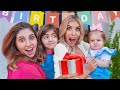 Surprising Rebecca Zamolo on Daughters Birthday!