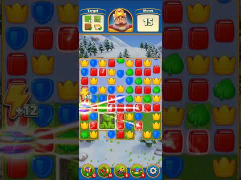 Royal match level 2796 gameplay walkthrough