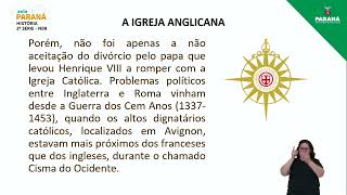 2022 | 2ª Série | História | Aula N8 - Nivelamento: Conflitos na Inglaterra do séc. XVI