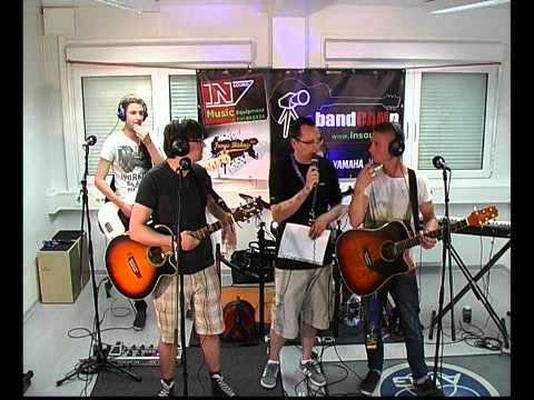 InSound bandCAMp live: One more act