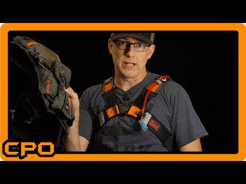 USWE Airborne 9 and Airborne 3 Review and Comparison - MTB Backpack - Hydration