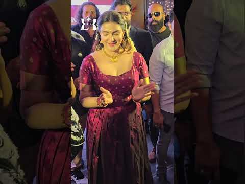 Reel tagged #malluactress