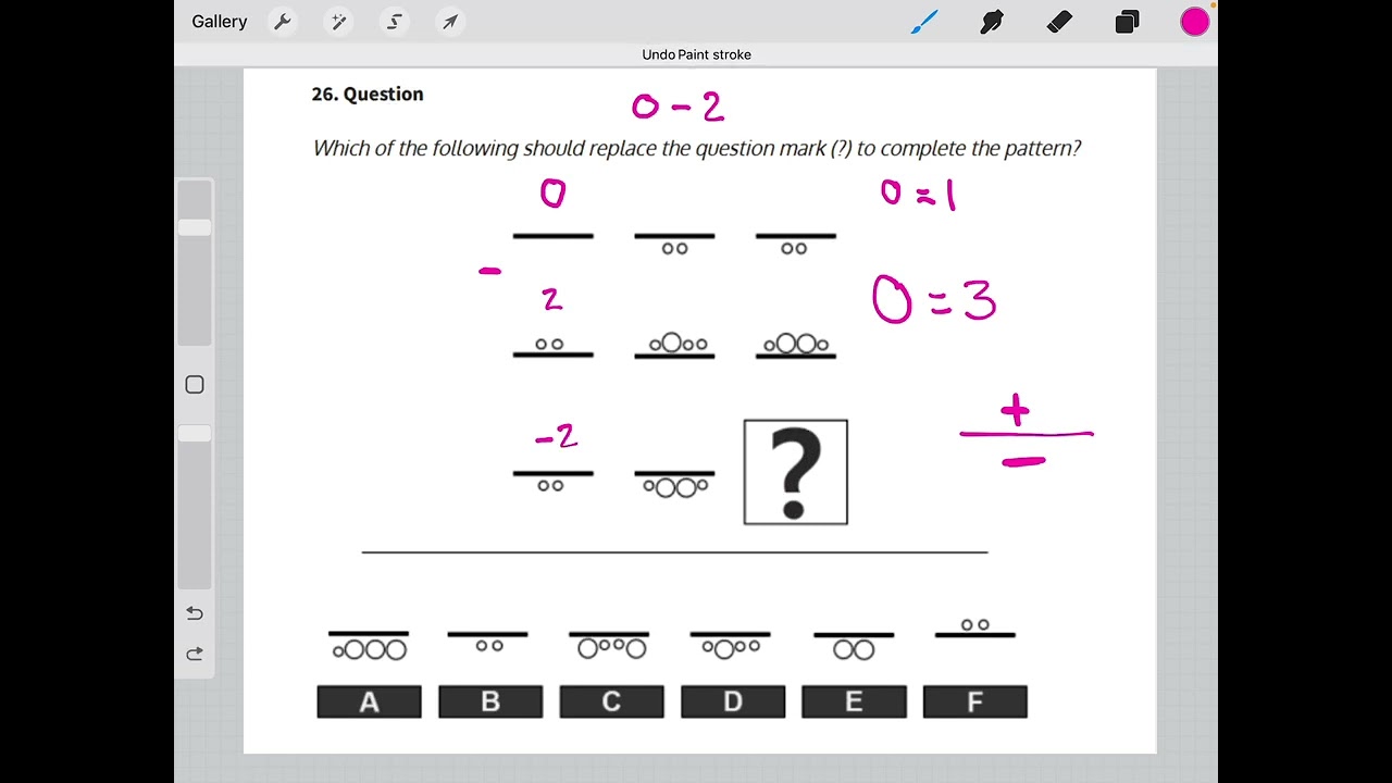 Matrices Practice Test 2 Solution 26