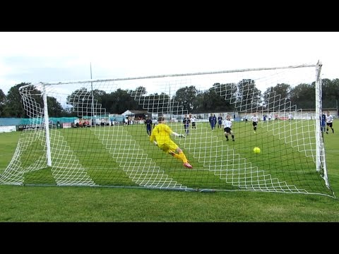 Faversham Town U21 v Chatham Town U21 - Aug 2014