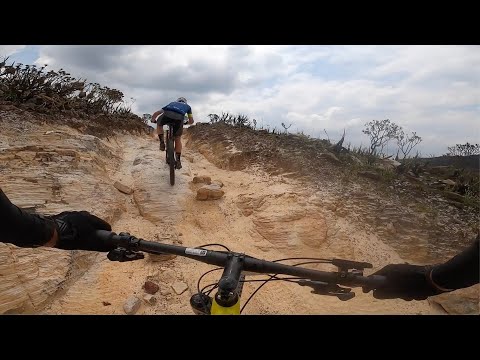 Canastra Brou Experience | Day 3 - Very HARD and very TECHNICAL day (64km with 2000m of elevation)