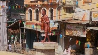 Street View, Ramtek Temple, Nagpur