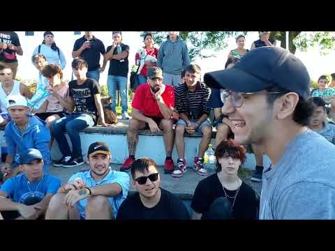 COJUA VS TONY KID - Cuartos de final - PRETEMPORADA FECHA 3 #LinajeFreestyle