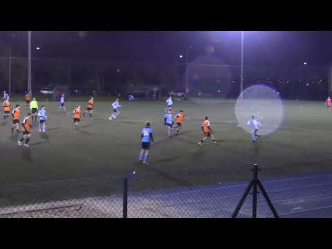 I Liga Wojewódzka - A1 Junior - AP Reissa - OTPS Winogrady - 2 połowa